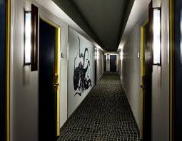 Hotel Zephyr Guest Corridor Picture Of Hotel Zephyr San Francisco Tripadvisor