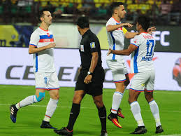India isl's live scores are updated in real time so any time a team scores a goal the result is immediately updated and our users can follow the there is 1 match being played in the isl of india today. Isl Live Score Fc Goa Vs Delhi Dynamos Fc The Times Of India