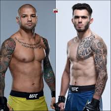 Luchador de mma perteneciente al invictus team. Marcel Dorff A Twitteren Thiago Alves Will Fight Laureano Staropoli At Ufc237 In Rio De Janeiro Brazil May 11 2019 Per Guicruzzz Ufc Mma Ufcrio Https T Co Mmhjsdooor