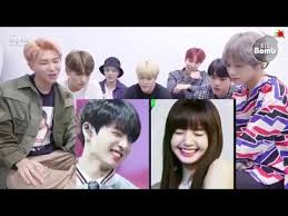 This was way back then i was still young, i'm not shipping them anymore. Bts Reaction To Lizkook Lisa And Jungkook Wedding Day Youtube