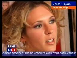 Lorie et Cyril Hanouna