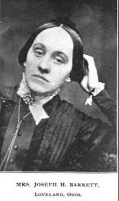 Mary “Mollie” Garfield (pictured left) was born in Washington, D.C.