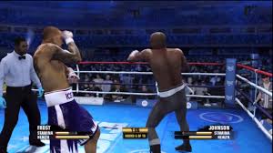 In the first two rounds your manager guss tells . Fight Night Champion Bare Knuckles Match Chavez Vs Morrison By Drdrillvga