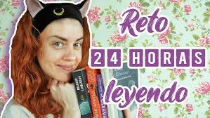 RETO 24 HORAS LEYENDO ••EnTrE TuLiPaNeS••