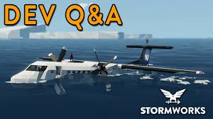 Build and rescue is a simulation video game developed and published by british studio sunfire software and published by green man gaming publishing.1 the game was released as an early access title in february 2018 for windows and mac and is receiving frequent updates through. Developer Q A Part 3 Community Questions Answered Stormworks Youtube