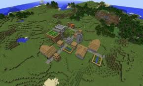 This particular minecraft seed is perfect for not just diamonds but an overall survival mode game where you need quick . Village Island Seed With 15 Diamonds Minecraft Seeds