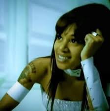 Lisa "Left Eye" Lopes