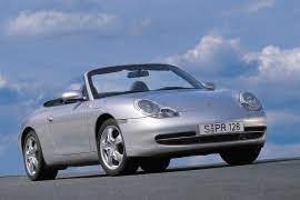 The long, flat hood, the steeply inclined windshield and the roof line that slopes. Porsche 911 Carrera 4 Cabriolet 996 Spezifikationen Fotos 1998 1999 2000 2001 Autoevolution In Deutscher Sprache