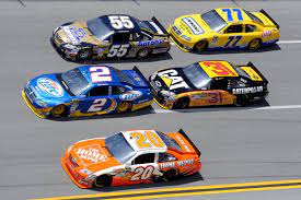 How a car handles is determined by its tires, suspension geometry, aerodynamics and other factors. Understanding Nascar A Guide To Common Terms And Phrases Axleaddict