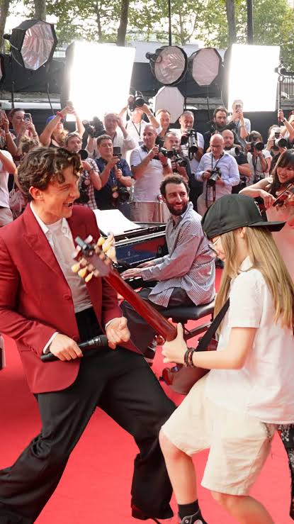 How AMAZING was it to surprise Tom Holland and Zendaya during the fan event  of “Spider-Man: Brand New Day” in Paris! The reactions say a lot about the  power of this moment. Thank you to everyone ...