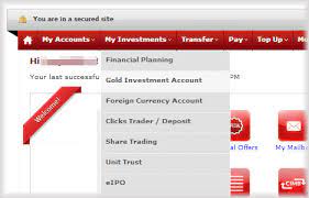 For cimb gold account, you can buy. Check Gold Price Trend Daily Via Cimb Clicks