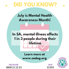 1 scams awareness month july 2016. 947 July Is Mental Health Awareness Month This Facebook