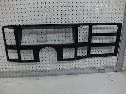 96 jeep cherokee instrument panel dash bezel trim 55115076 95 jeep cherokee jeep cherokee 96 jeep cherokee instrument panel dash
