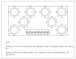 blank table seating diagram wiring diagram