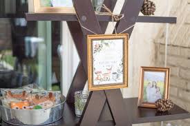 See more ideas about baby shower, baby shower woodland theme, woodland theme baby. Rustic Woodland Baby Shower Mamma Bear Says