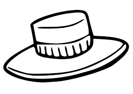 You might also be interested in coloring pages from mexico category and hat tag. Coloring Page Hat Free Printable Coloring Pages Img 19353