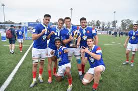 Découvrez la nouvelle équipe de france de rugby pour la saison 2020. L Equipe De France Des Moins De 20 Ans Conserve Son Titre De Championne Du Monde