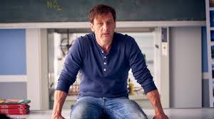 Weitere ideen zu der lehrer serie, lehrer, schauspieler. Der Lehrer So Steigt Stefan Vollmer Aus