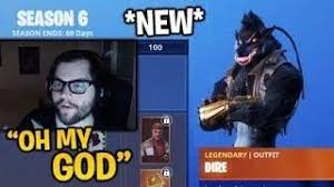 The only way to get him at this point would be account trading (which is against the terms of service), or having someone who already h. Dakotaz Reacts To New Season 6 Battle Pass Level 100 Max Tier Fortnite Fortnite Seasons Battle