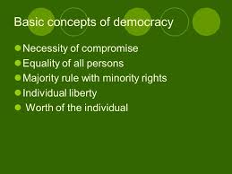 Democracy Meaning Of Democracy U S President Abraham Lincoln Defined Democracy As Government Of The People By The People For The People Ppt Download