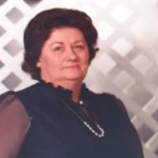 Obituary information for Rubye Nell Garrett