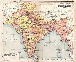 Jun 12, 2021 · the map shows countries like pakistan, bangladesh, sri lanka, and afghanistan as part of india. Article Maps Charts Origins Current Events In Historical Perspective