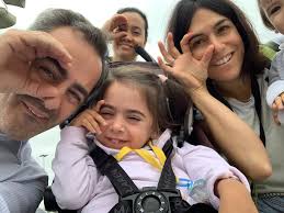 Marta, con Niemann Pick C, lucha por una cura a través de la terapia génica 