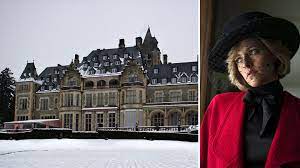 A new film about princess diana. Spencer Mit Kristen Stewart In Diesem Deutschen Schloss Wird Der Neue Diana Film Gedreht Stern De