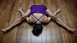 Kurmasana Tortoise Pose How To Do And Benefits Crazy Yoga Poses Hard Yoga Yoga Poses