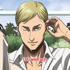 Erwin Smith Isayama
