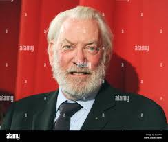 Sutherland the actor hi-res stock photography and images