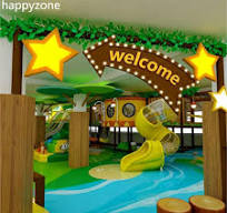Lively Adventure Play Arena Castle Funland Inflatable Dry Slide Made of  Durable PVC Material