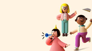 قوالب مفرغة ومتنوعة بتصميم جذاب يتناسب مع العروض التقديمية Baby Mobile Baby