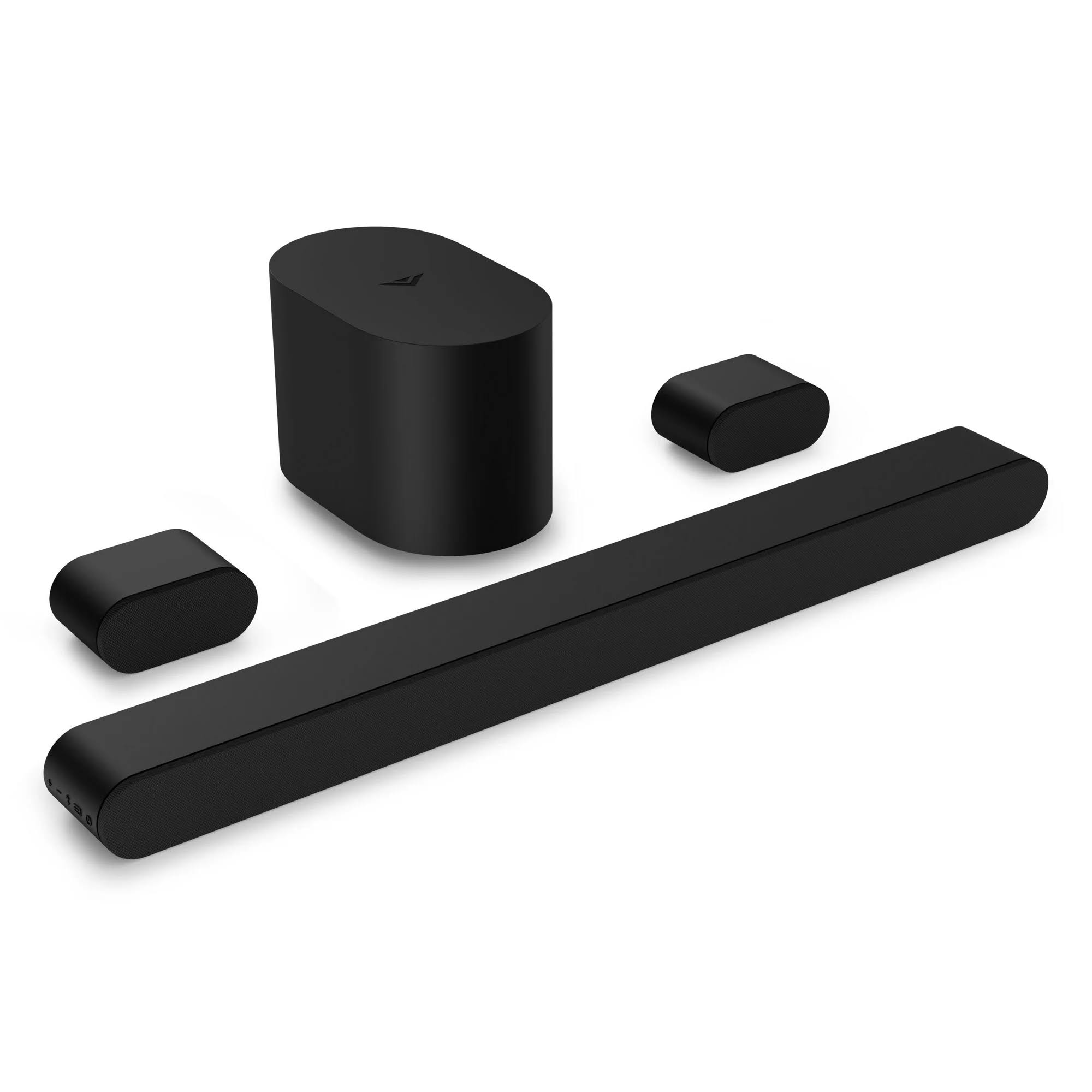 Vizio 5.1 Soundbar SE with Dolby Atmos and Dts:x SV510X-0806