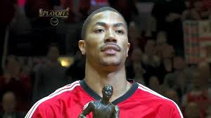 Derrick rose became the youngest player to ever win the award at age 22. Derrick Rose 2010 2011 Season Highlights Compilation Final Part The Playoffs M V P Youtube