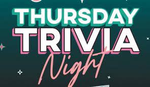 Trivia, charades, and drawing over video to your collection. Trivia Thursday Geeks Public House St John S 10 June 2021