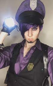 Check spelling or type a new query. William Afton Cosplay By Slightlyvillainous William Afton Fnaf Cosplay Purple Guy