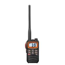 Ad Ebay Standard Horizon Hx40 Handheld 6w Ultra Compact Marine Vhf Transceiver W Fm Band Fm Band Marine Radios Portable Radio