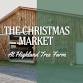 The Christmas Market at Highland Tree Farm event image