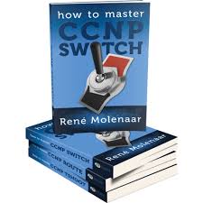 How to Master CCNP ROUTE, SWITCH & TSHOOT 3-BOOK BUNDLE - GNS3vault