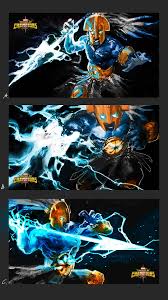 Последние твиты от aegon (@aegon). Charles Chen Ge Aegon Wallpaper Marvel Contest Of Champions
