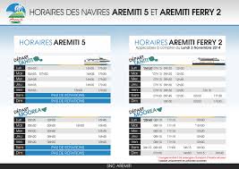 Nouveaux Horaires Du Aremiti Ferry 2 Effectifs A Compter Du 3 Novembre Breves Tahiti Infos Les Informations De Tahiti