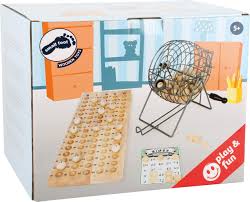 Leute, die bingo spielen, unterscheiden sich von einander. Bingo Spiel Gesellschaftsspiele Puzzles Spiele Spielzeuge Small Foot