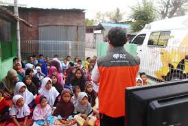 Viva tidak pernah saya bayangkan untuk membuat taman baca dan lomba mewarnai untuk anak anak kecil tk sampai sd. Taman Belajar Pelita Berbagi Buka Puasa Republika Online
