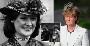 Princess diana ended up living with her father after her parents' divorce and a vicious custody battle between her father and mother over when princess diana and prince charles met, he was dating her older sister. Who Is Sarah Spencer Your Need To Know On Princess Diana S Sister Heart