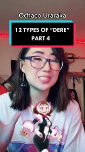 Understanding Deredere Characters in Anime