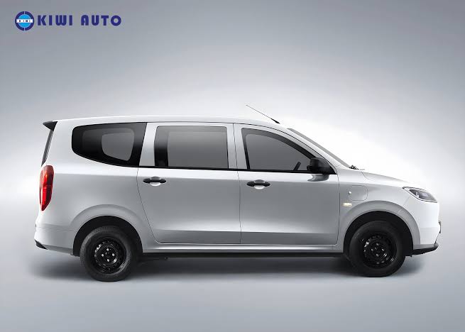 Sleek, practical design built for modern city navigation and flexible high-capacity transport., AI generated