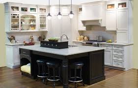 Raised or flat panel designs. Koch Cabinets Beloit Cabinetry