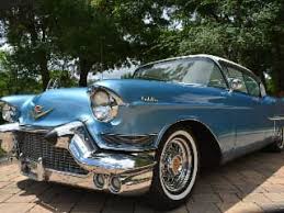 Image result for Tahoe Blue 1957 Cadillac