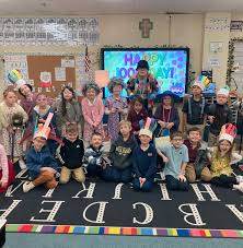 Happy 100th day of...